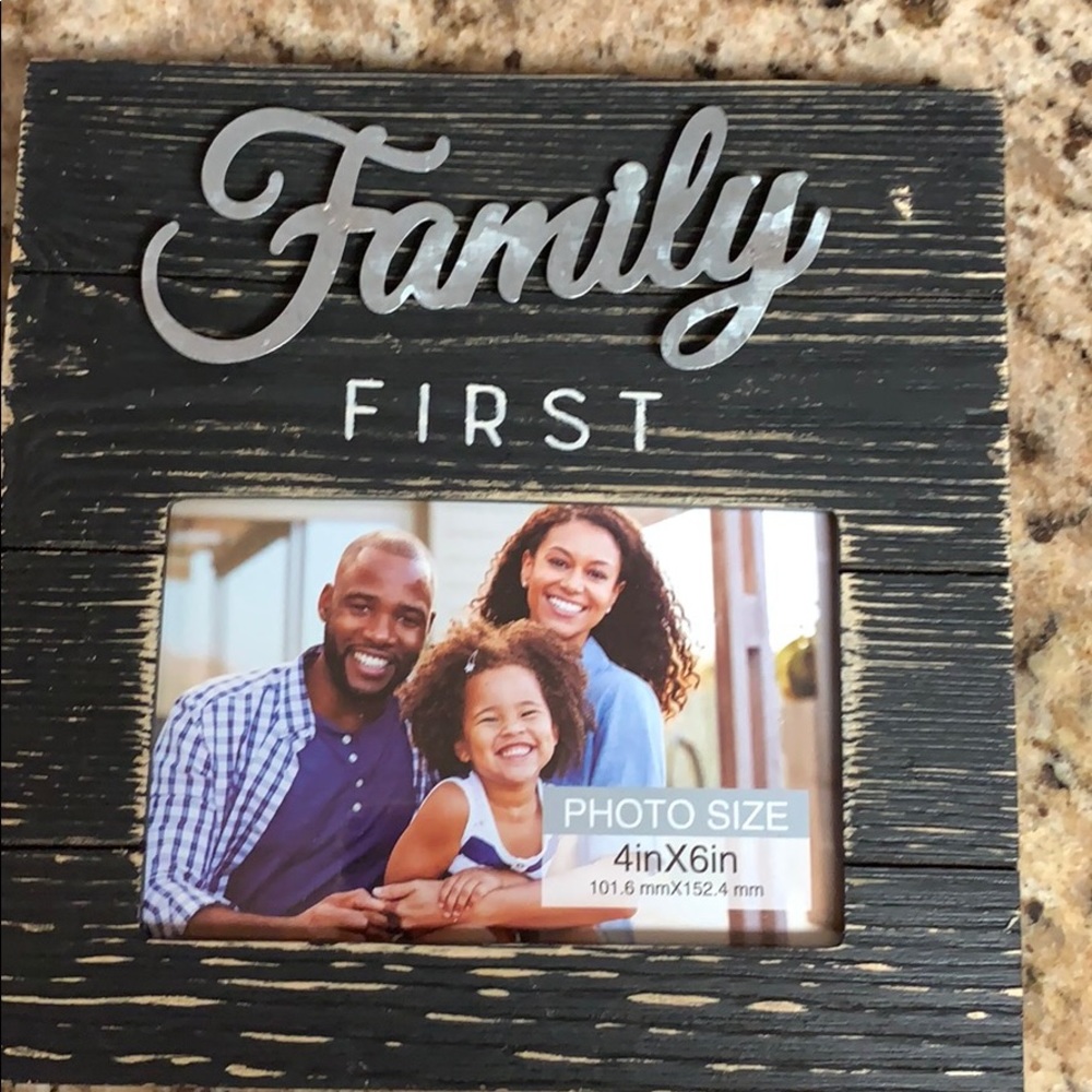 4x6 photo frame